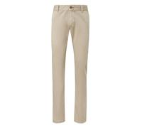 Gewaschene Chino aus Stretch-Twill 29/34 beige 2141165.8161.29_34