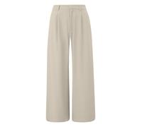 qs - Hose beige - Gr. - 34