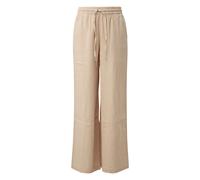 qs - Hose beige - Gr. - 36