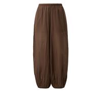 qs - Hose braun - Gr. - 34