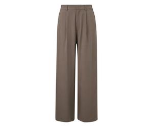 qs - Hose braun - Gr. - 34