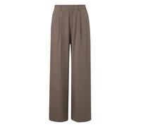 qs - Hose braun - Gr. - 34/34