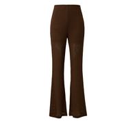 Strukturierte Jerseyhose 42 braun 2181312.8922.42