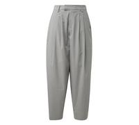 Nadelstreifen-Barrelhose 36/32 grau 2179916.96J0.36_32