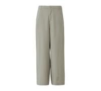 Culotte aus Leinenmix 38 grau 2168291.9117.38