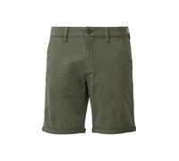 Q/S designed by - Chino-Shorts John grün - Gr. - 29