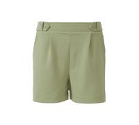 s.Oliver -qs Pants Green Größe: 36 | Kurze Sporthosen Outlet | Damen | Grün