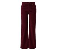 Cordhose mit weitem Bein 42/32 rot 2172062.3900.42_32