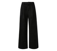Bundfaltenhose 36 schwarz 2173061.9999.36