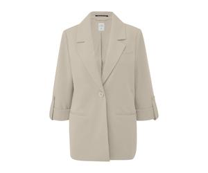 qs - Indoor-Blazer beige - Gr. - 32