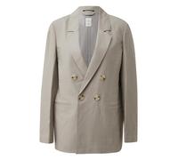 qs - Indoor-Blazer beige - Gr. - 36