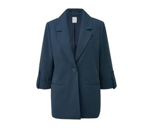 qs - Indoor-Blazer blau - Gr. - 38