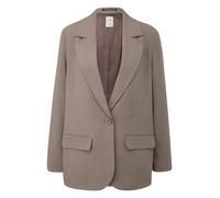 qs - Indoor-Blazer braun - Gr. - 34