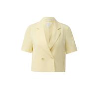 Cropped Blazer 36 gelb 2179915.1101.36