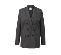 qs - Indoor-Blazer grau - Gr. - 42