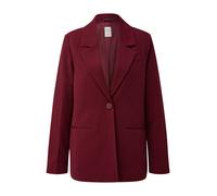qs - Indoor-Blazer rot - Gr. - 38