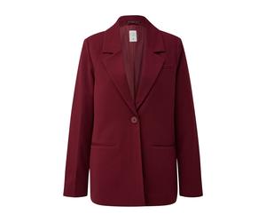 qs - Indoor-Blazer rot - Gr. - 38