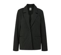 qs - Indoor-Blazer schwarz - Gr. - 36