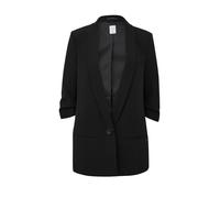 qs - Indoor-Blazer schwarz - Gr. - 36