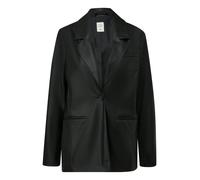 qs - Indoor-Blazer schwarz - Gr. - 38