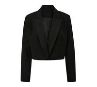 qs - Indoor-Blazer schwarz - Gr. - 40