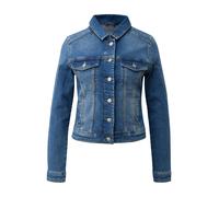 qs - Indoor-Jacke blau - Gr. - XS