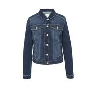 qs - Indoor-Jacke blau - Gr. - XS
