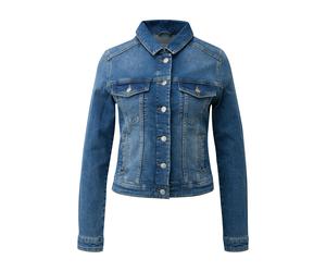 qs - Indoor-Jacke blau - Gr. - XS