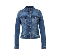 QS Damen 2166002 Jeansjacke, 56Z2, XXL