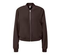 qs - Indoor-Jacke braun - Gr. - 36