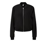 qs - Indoor-Jacke schwarz - Gr. - 42