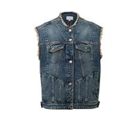 qs - Indoor-Weste blau - Gr. - S