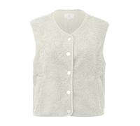 qs - Indoor-Weste creme - Gr. - L