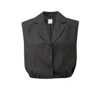 qs - Indoor-Weste grau - Gr. - 40