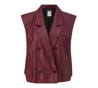 qs - Indoor-Weste rot - Gr. - 34