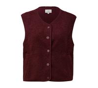 qs - Indoor-Weste rot - Gr. - L