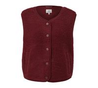 qs - Indoor-Weste rot - Gr. - XL