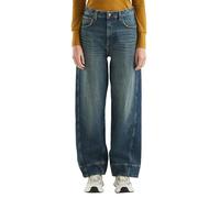 Jeans Baggy Balloon / Relaxed Fit / High Rise / Wide Leg 36/32 blau 2172691.57Z6.36_32
