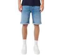 qs - Jeans-Bermuda blau - Gr. - 38