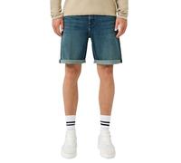 qs - Jeans-Bermuda blau - Gr. - 31