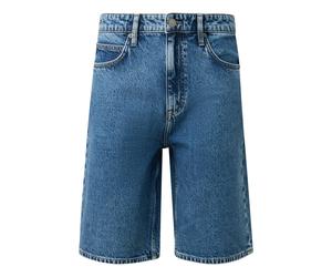 qs - Jeans-Bermuda blau - Gr. - 29