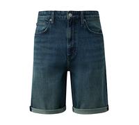 qs - Jeans-Bermuda blau - Gr. - 31