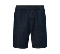 Denim Joggershorts / Mid Rise L blau 2180344.58Y8.L
