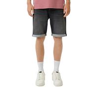 qs - Jeans-Bermuda grau - Gr. - 29