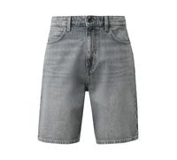 qs - Jeans-Bermuda grau - Gr. - 29