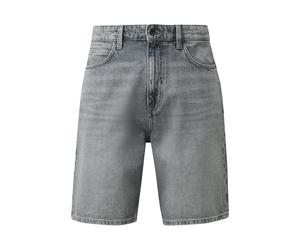 qs - Jeans-Bermuda grau - Gr. - 29