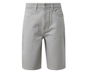 qs - Jeans-Bermuda grau - Gr. - 30