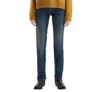 QS Jeans Catie/Mid Rise/Straight Leg