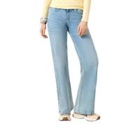 s.Oliver Jeans CATIE Wide Leg – Slim Fit, Superstretch – Damen Gr. 42 L30 blau