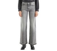 Jeans Catie / Slim Fit / High Rise / Wide Leg 38/30 grau 2172357.93Z7.38_30